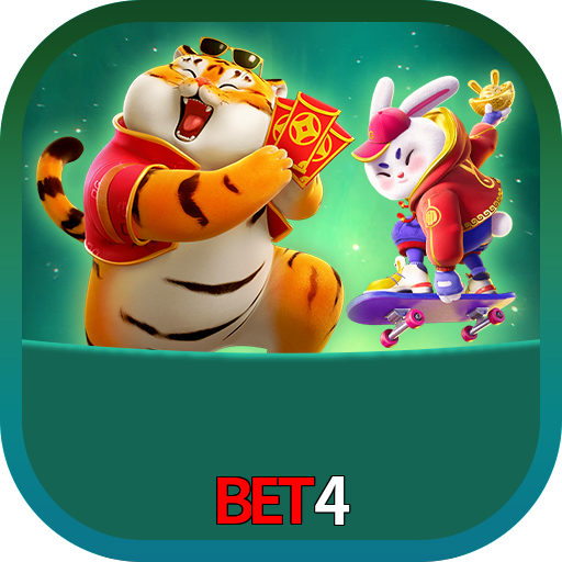 Logo da bet4